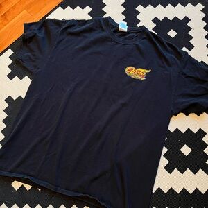 Vintage Volo auto museum tee